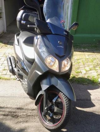 DAFRA CITYCOM 300i 